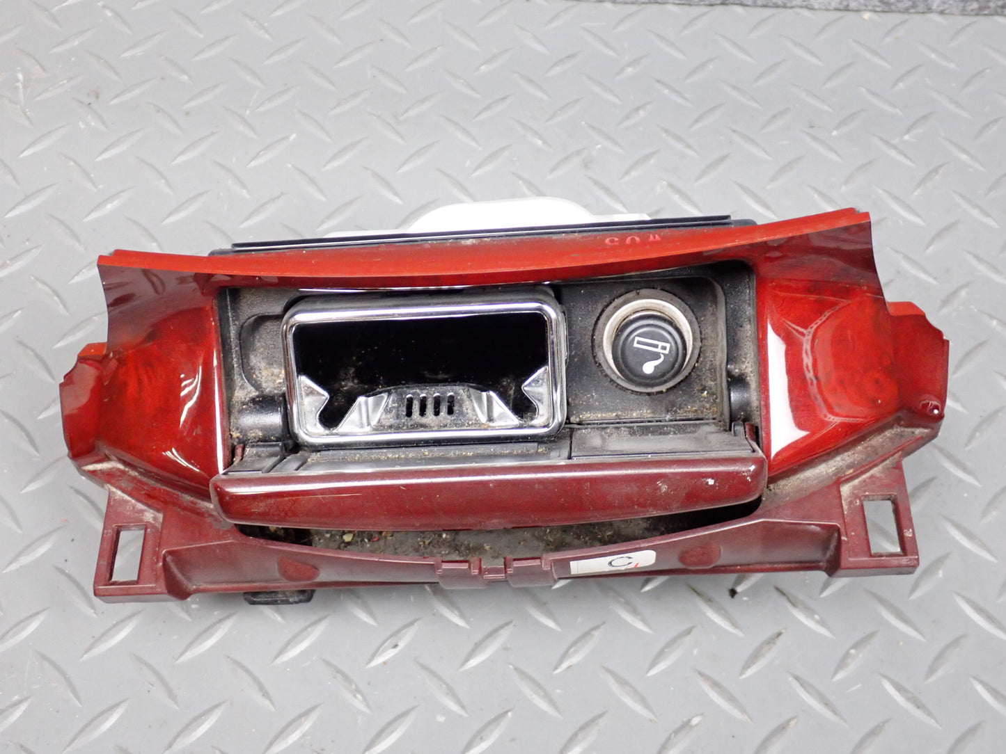 07-09 Lexus UVF46 LS460 LS460 Front Center Console Ash Tray Assembly OEM
