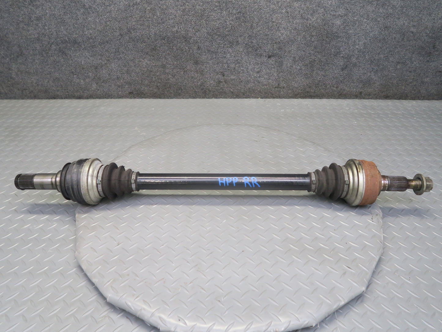 2011-2016 Porsche Panamera 4 970 AWD Rear Right Pass Side CV Axle Half Shaft