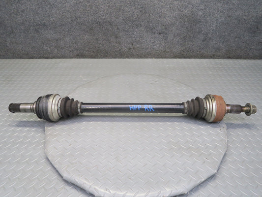 2011-2016 Porsche Panamera 4 970 AWD Rear Right Pass Side CV Axle Half Shaft