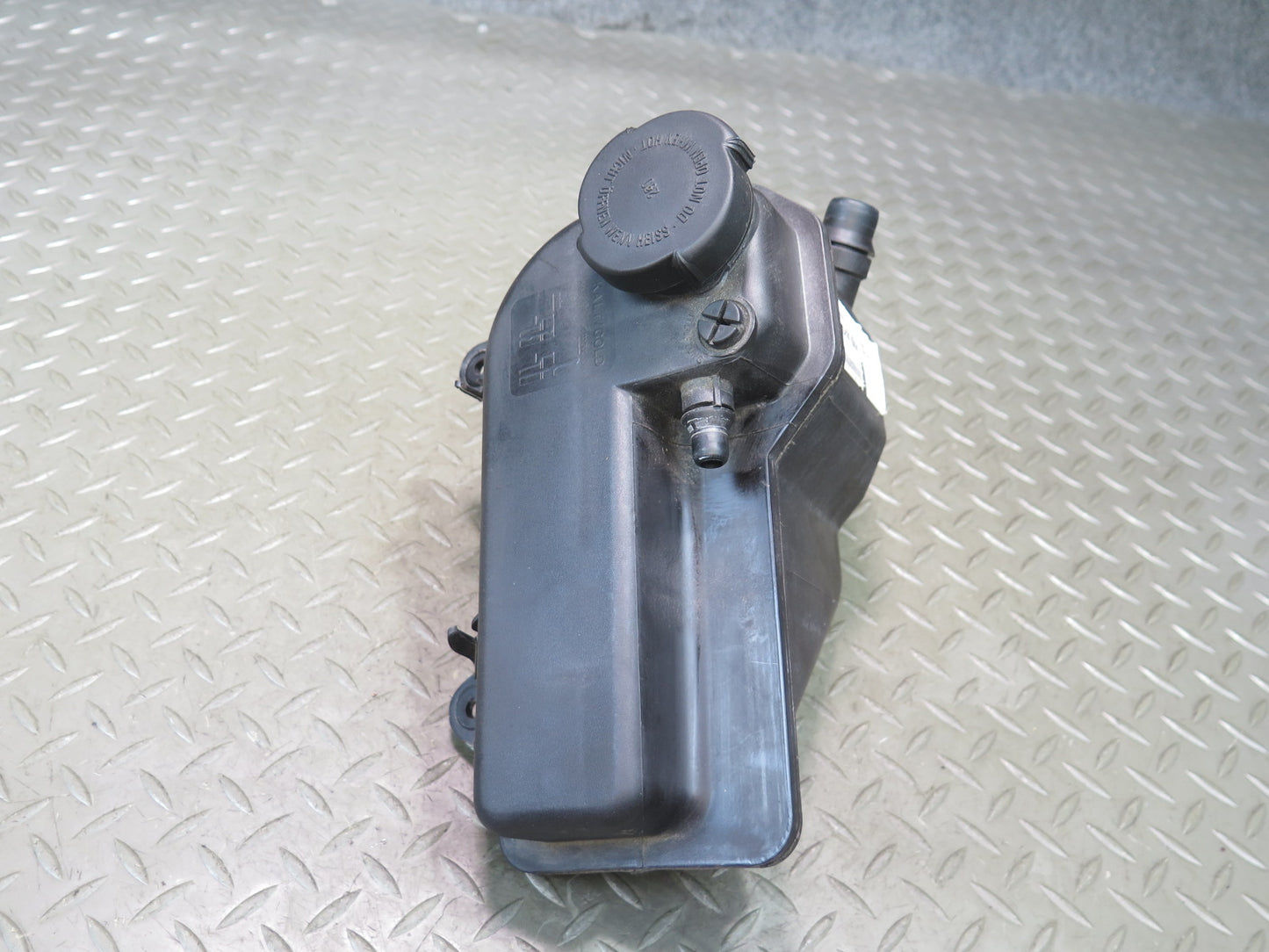 00-02 BMW E36/7 Z3 M52 M54 Engine Coolant Expansion Overflow Reservoir Tank OEM