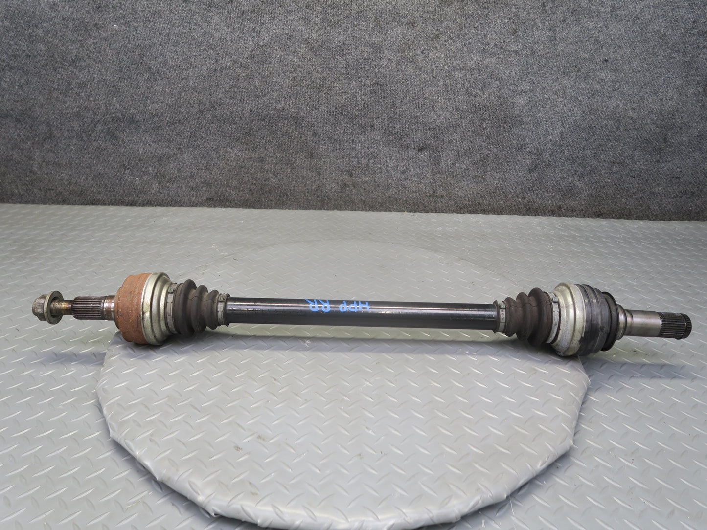 2011-2016 Porsche Panamera 4 970 AWD Rear Right Pass Side CV Axle Half Shaft