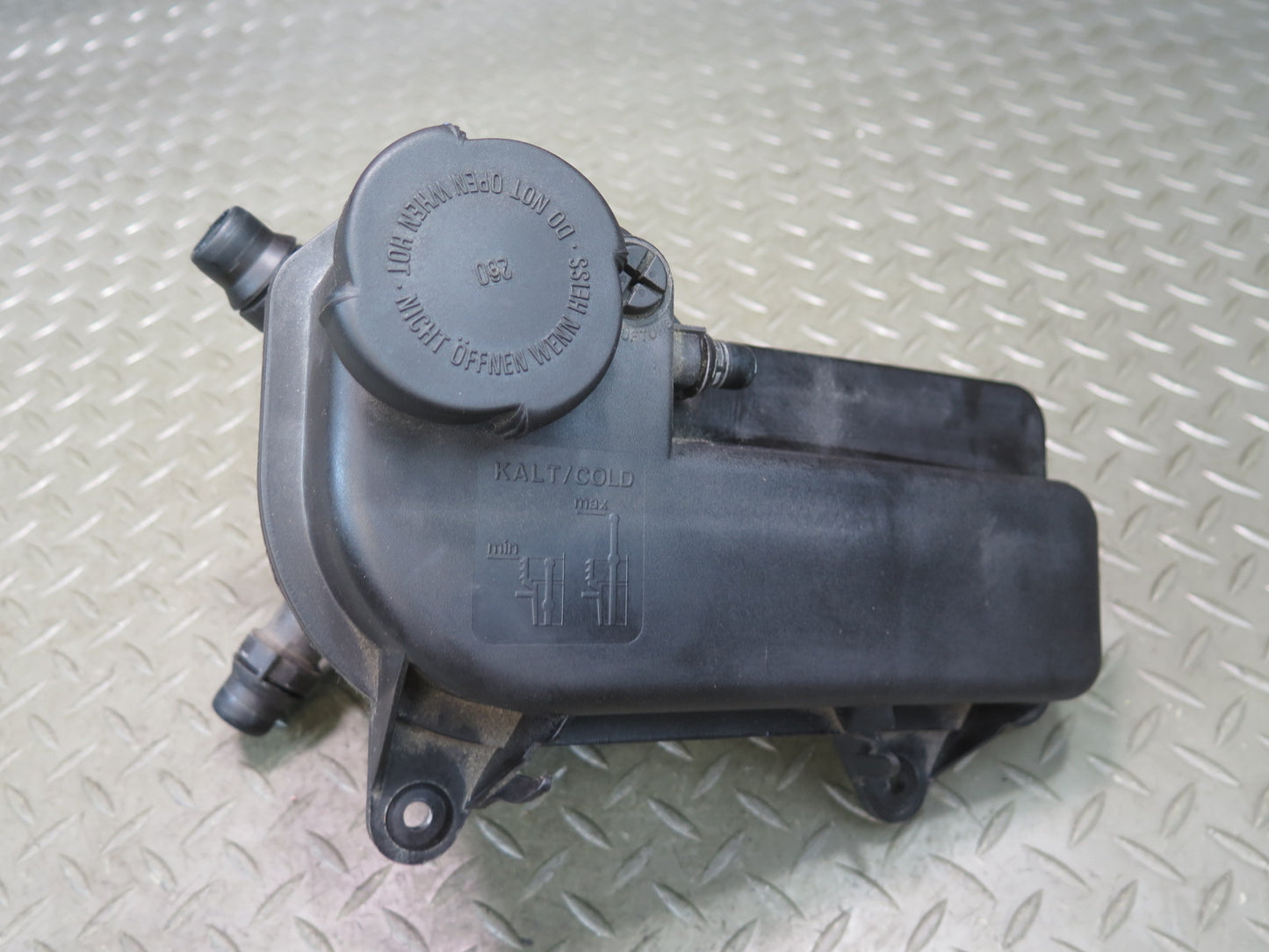 00-02 BMW E36/7 Z3 M52 M54 Engine Coolant Expansion Overflow Reservoir Tank OEM