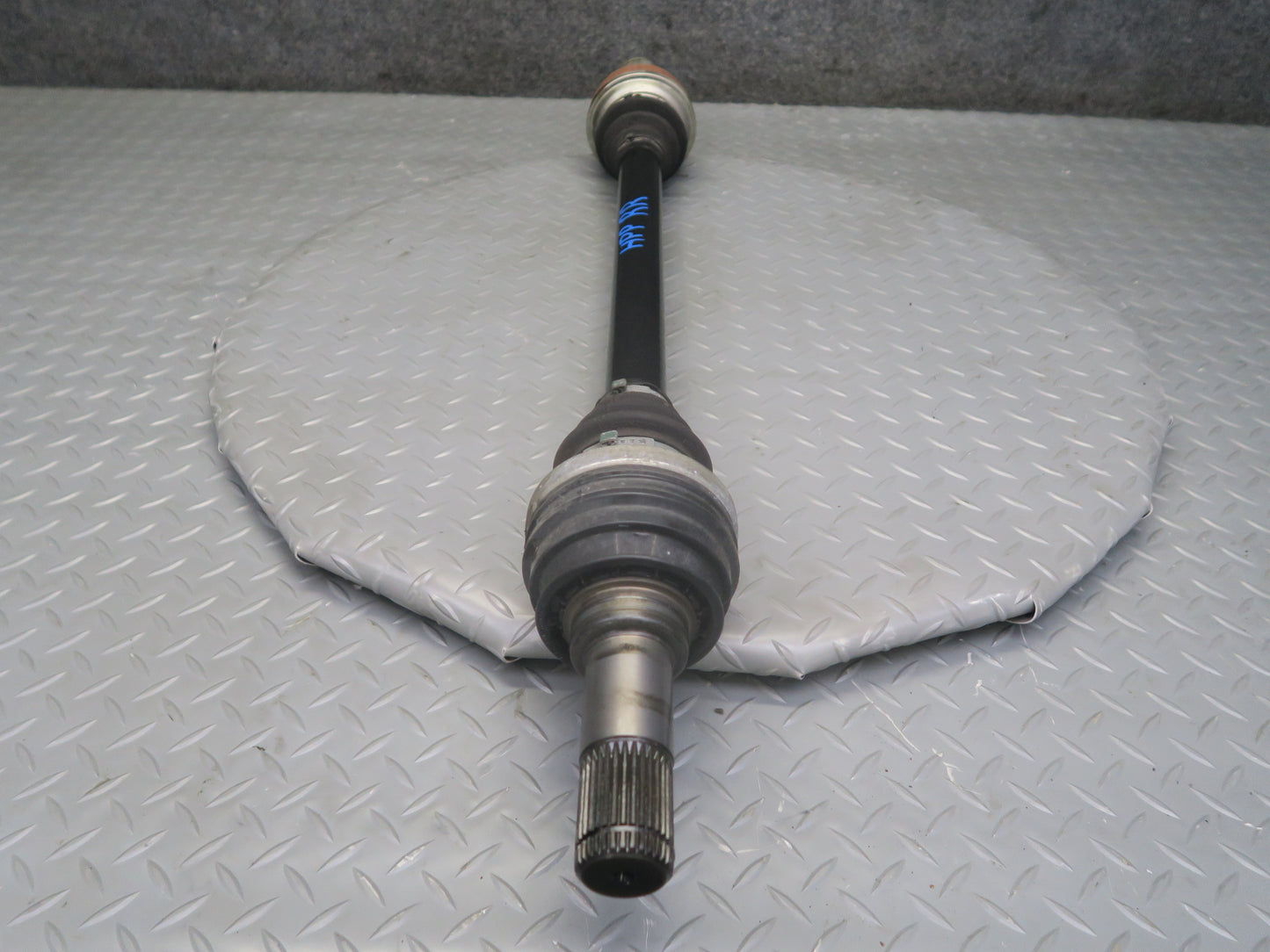 2011-2016 Porsche Panamera 4 970 AWD Rear Right Pass Side CV Axle Half Shaft