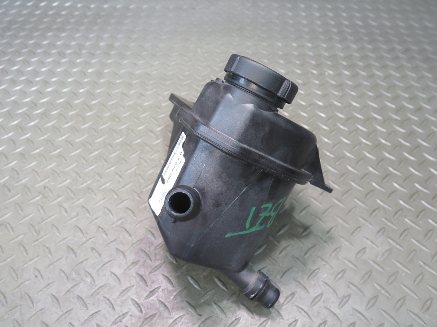 00-02 BMW E36/7 Z3 M52 M54 Engine Coolant Expansion Overflow Reservoir Tank OEM