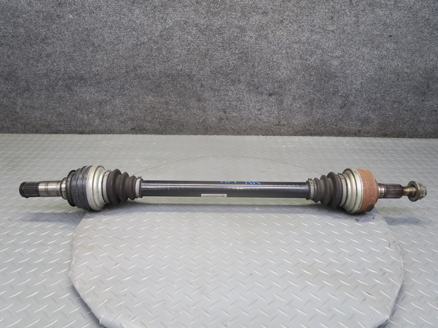 2011-2016 Porsche Panamera 4 970 AWD Rear Right Pass Side CV Axle Half Shaft
