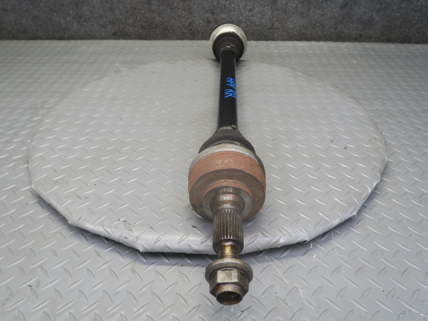 2011-2016 Porsche Panamera 4 970 AWD Rear Right Pass Side CV Axle Half Shaft