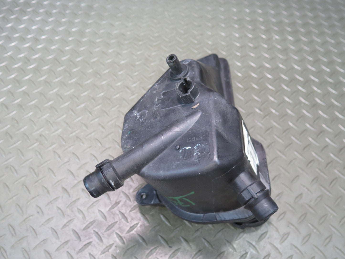 00-02 BMW E36/7 Z3 M52 M54 Engine Coolant Expansion Overflow Reservoir Tank OEM