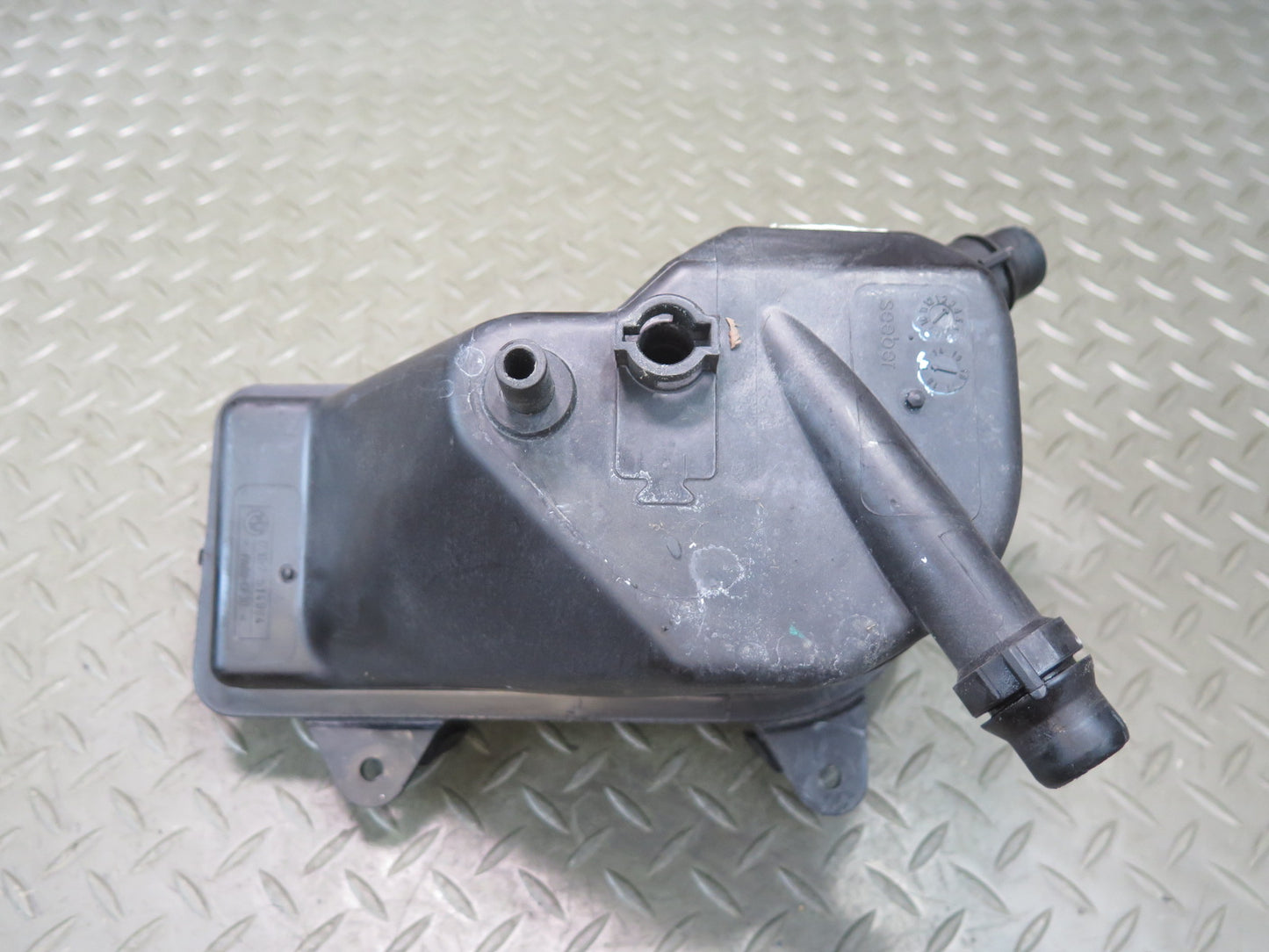 00-02 BMW E36/7 Z3 M52 M54 Engine Coolant Expansion Overflow Reservoir Tank OEM