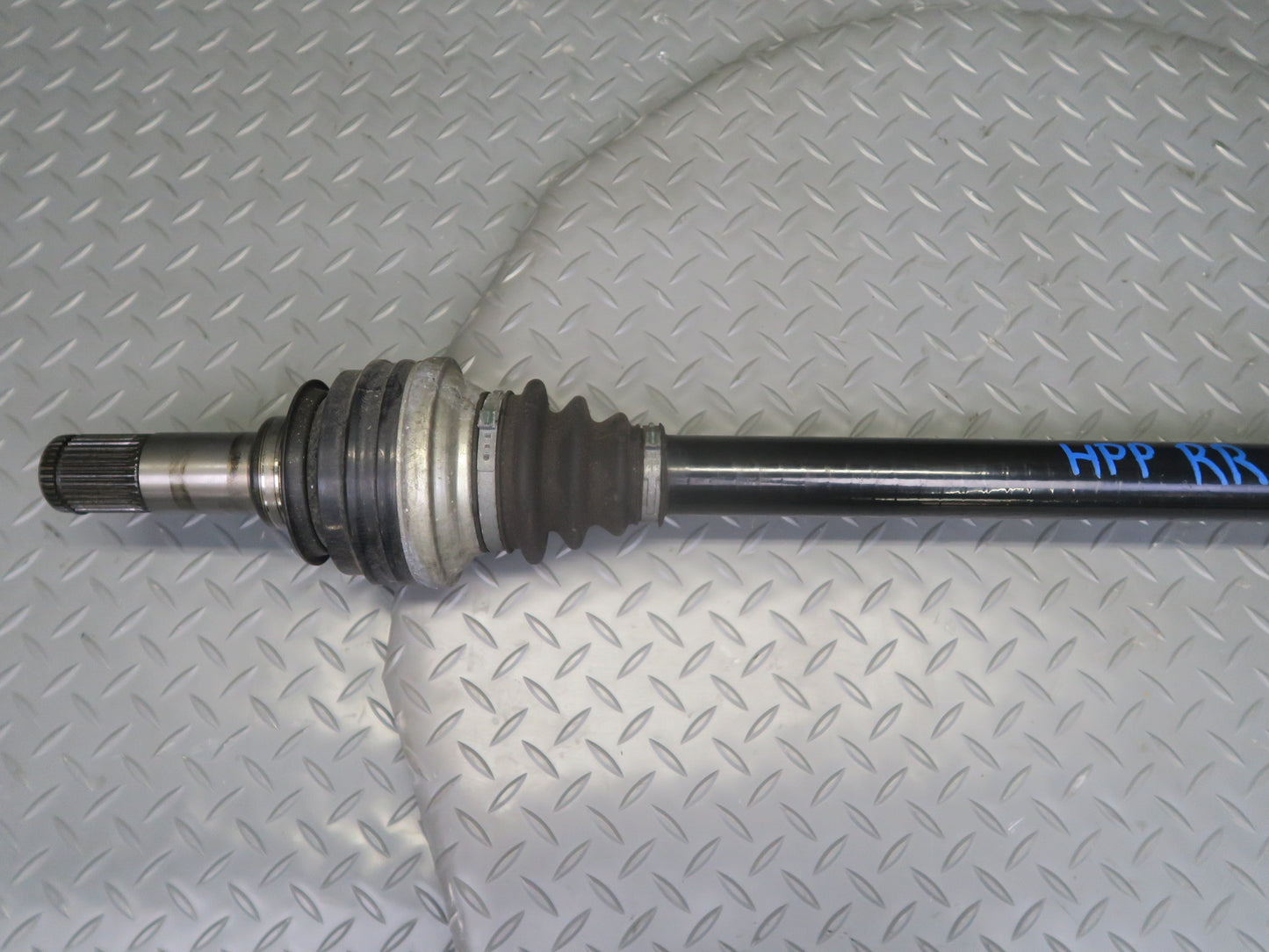 2011-2016 Porsche Panamera 4 970 AWD Rear Right Pass Side CV Axle Half Shaft