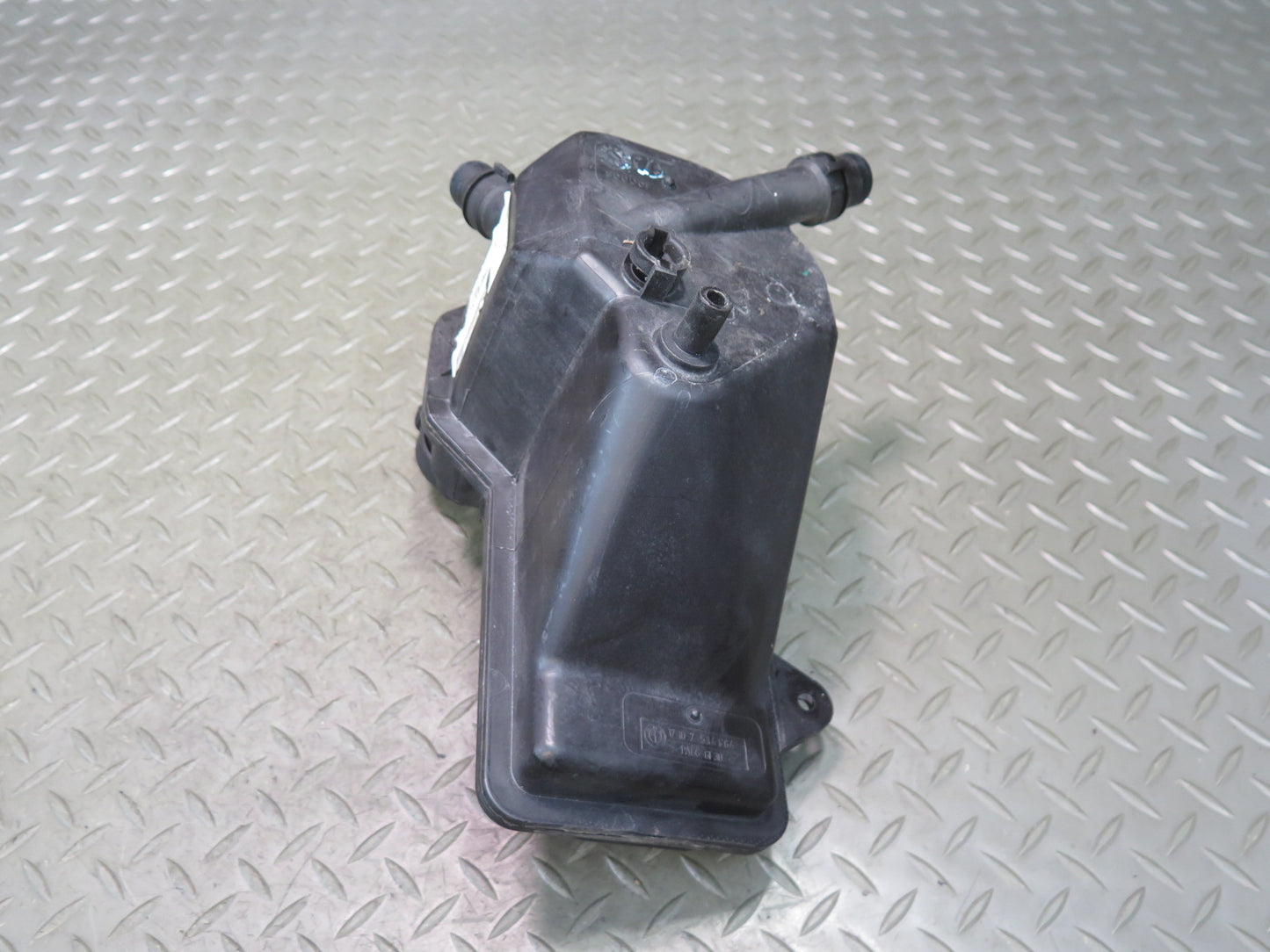 00-02 BMW E36/7 Z3 M52 M54 Engine Coolant Expansion Overflow Reservoir Tank OEM