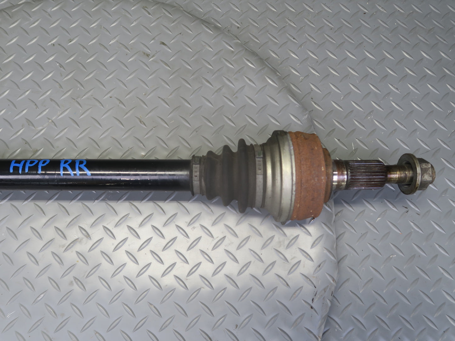 2011-2016 Porsche Panamera 4 970 AWD Rear Right Pass Side CV Axle Half Shaft