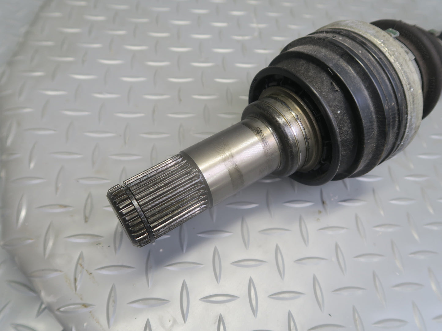 2011-2016 Porsche Panamera 4 970 AWD Rear Right Pass Side CV Axle Half Shaft