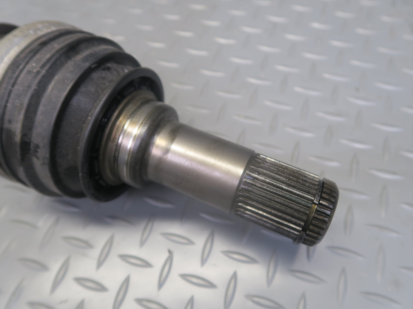 2011-2016 Porsche Panamera 4 970 AWD Rear Right Pass Side CV Axle Half Shaft