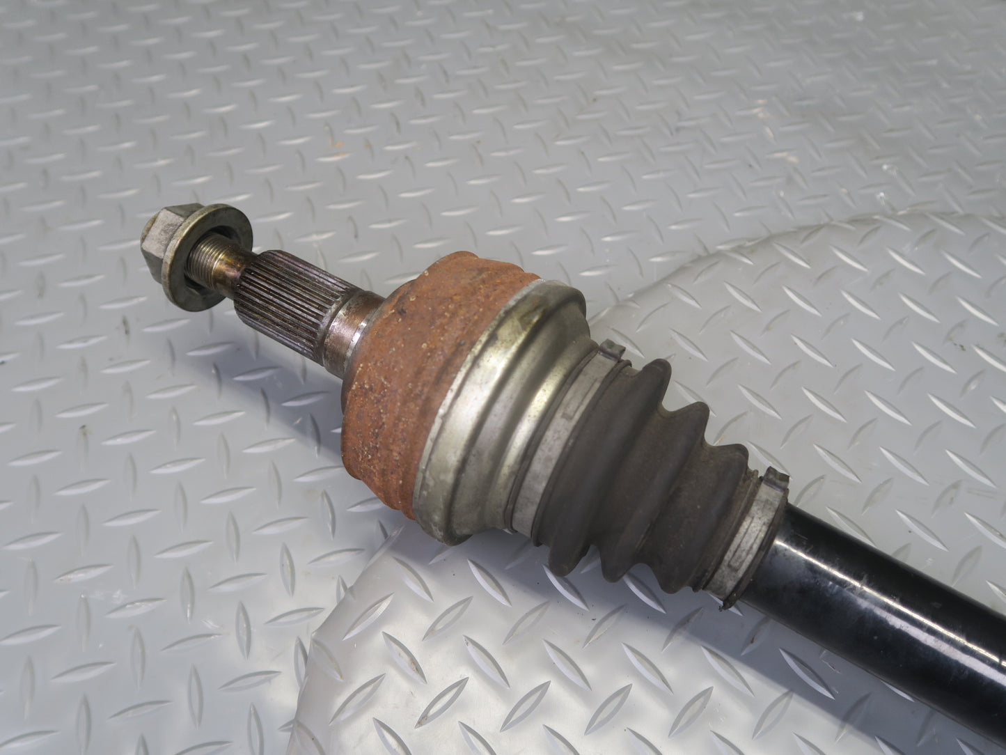 2011-2016 Porsche Panamera 4 970 AWD Rear Right Pass Side CV Axle Half Shaft
