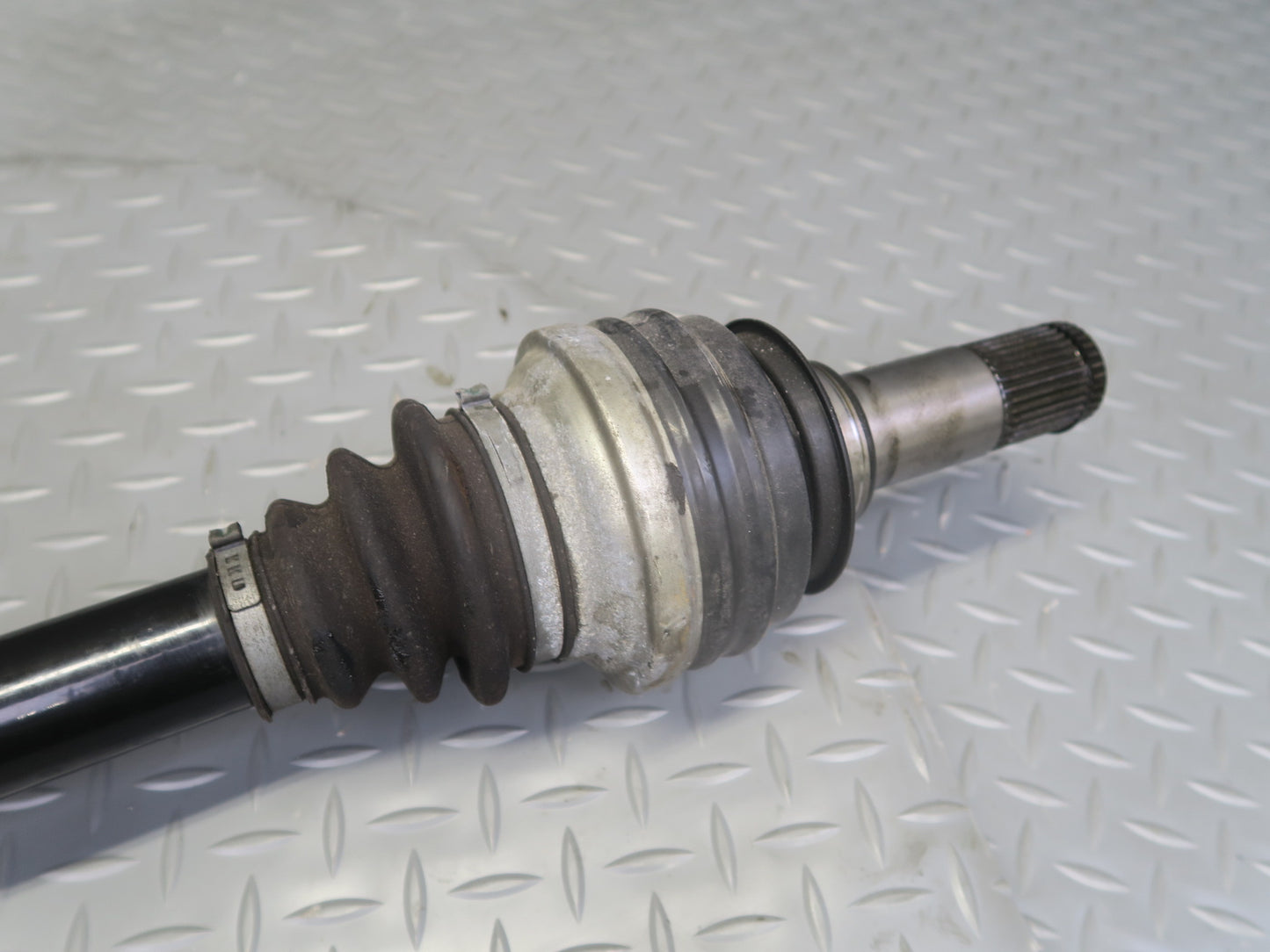 2011-2016 Porsche Panamera 4 970 AWD Rear Right Pass Side CV Axle Half Shaft