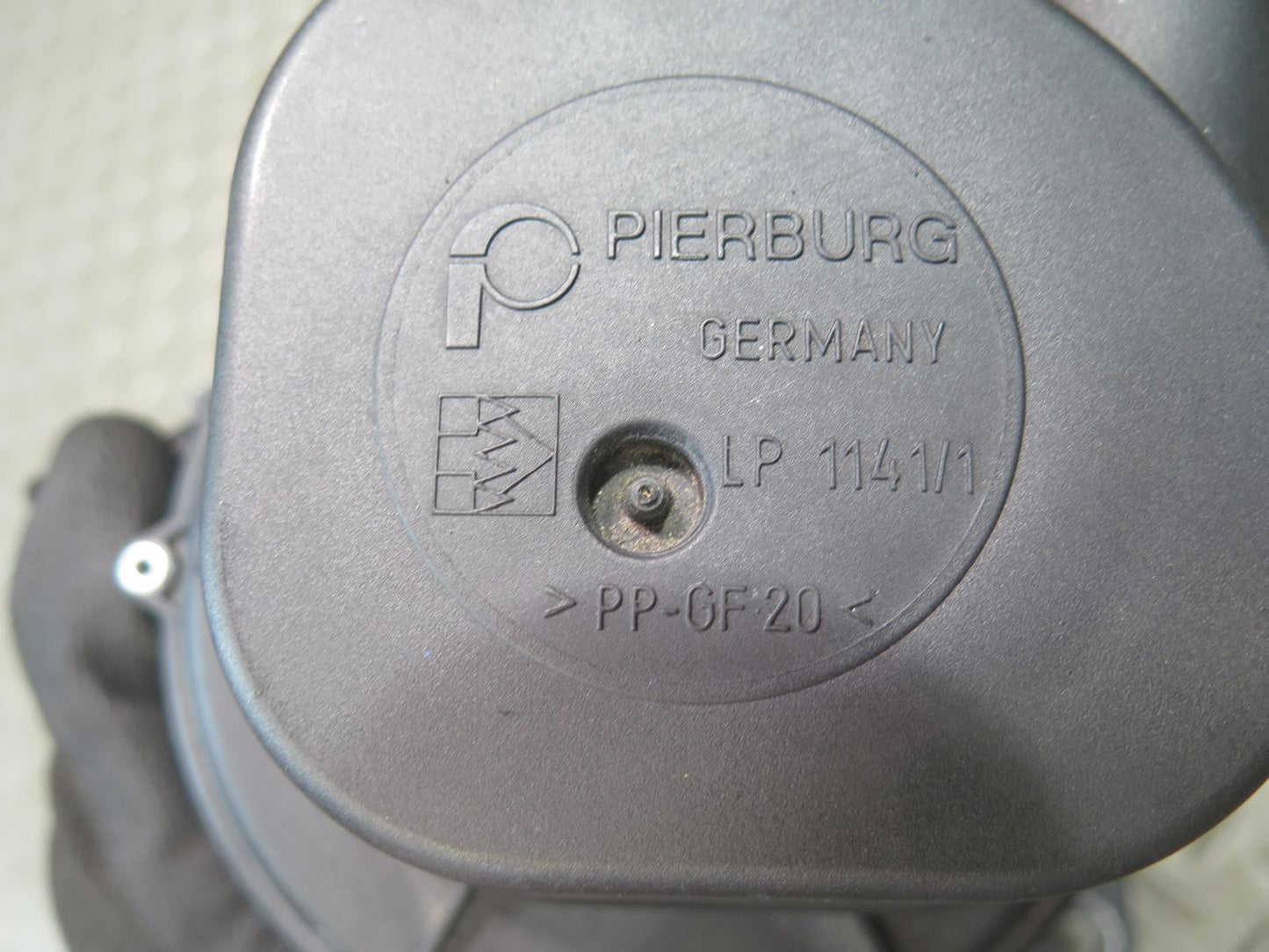 99-02 BMW E36/7 Z3 M52 M54 Smog Secondary Air Pump 1437465 OEM
