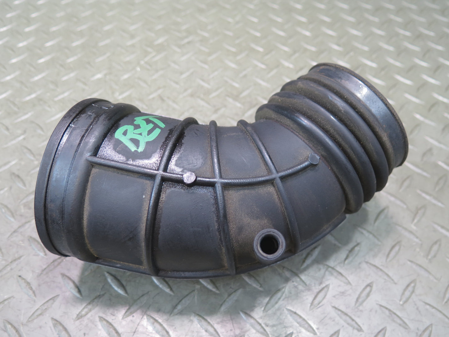 01-02 BMW E36/7 Z3 3.0L M54 Air Intake Duct Hose Boot Tube OEM