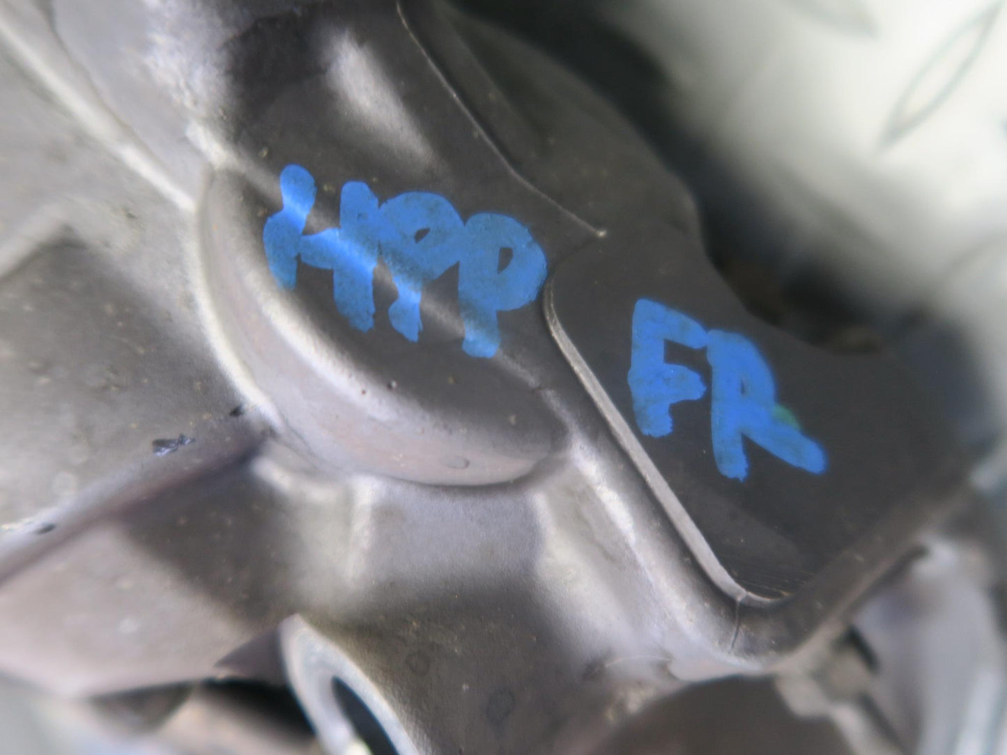 10-16 Porsche Panamera 4 970 AWD Front Left & Right Brembo Brake Caliper Set 37K