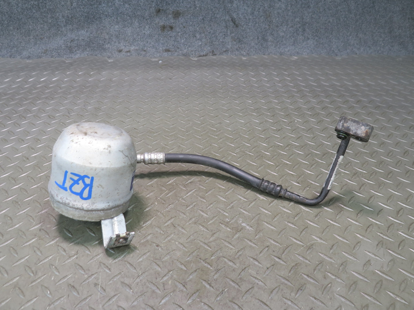 97-02 BMW E36/7 Z3 A/C Air Conditionint Dryer w Pressure Hose Line Assembly OEM