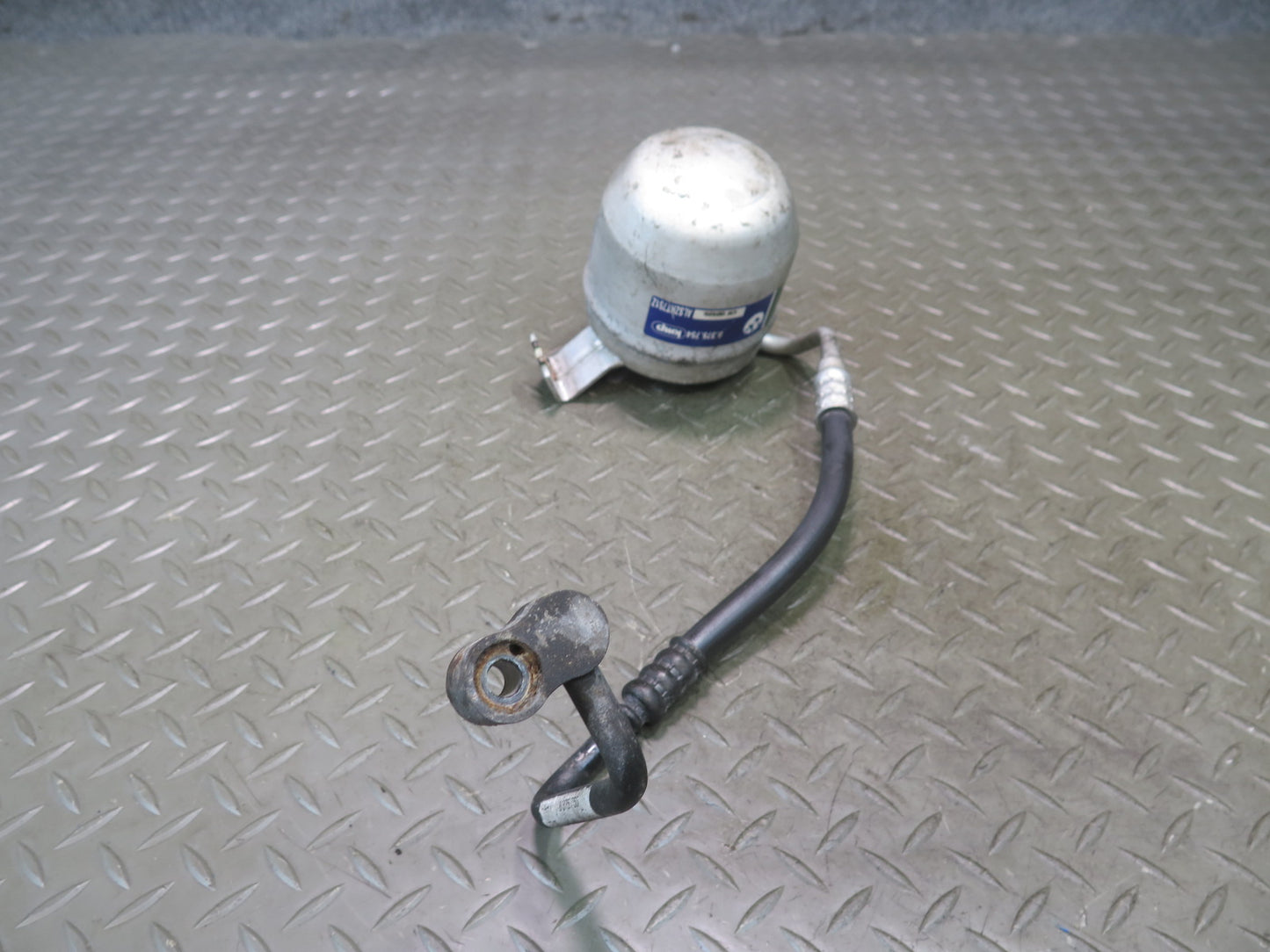 97-02 BMW E36/7 Z3 A/C Air Conditionint Dryer w Pressure Hose Line Assembly OEM
