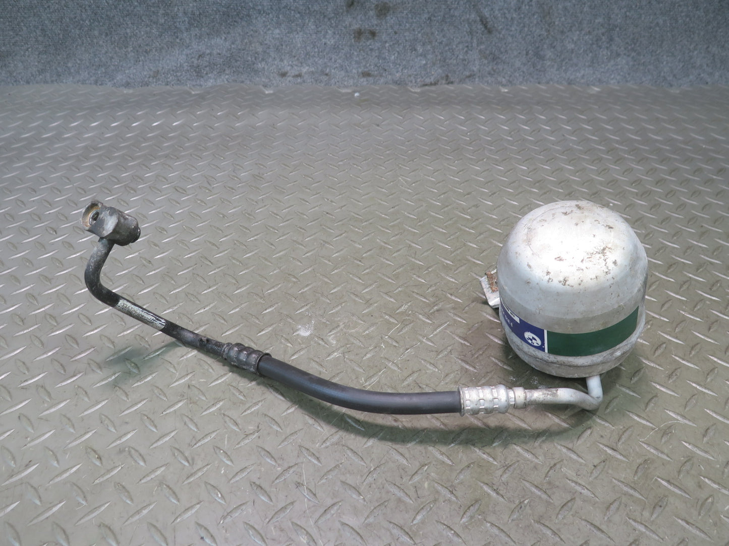 97-02 BMW E36/7 Z3 A/C Air Conditionint Dryer w Pressure Hose Line Assembly OEM