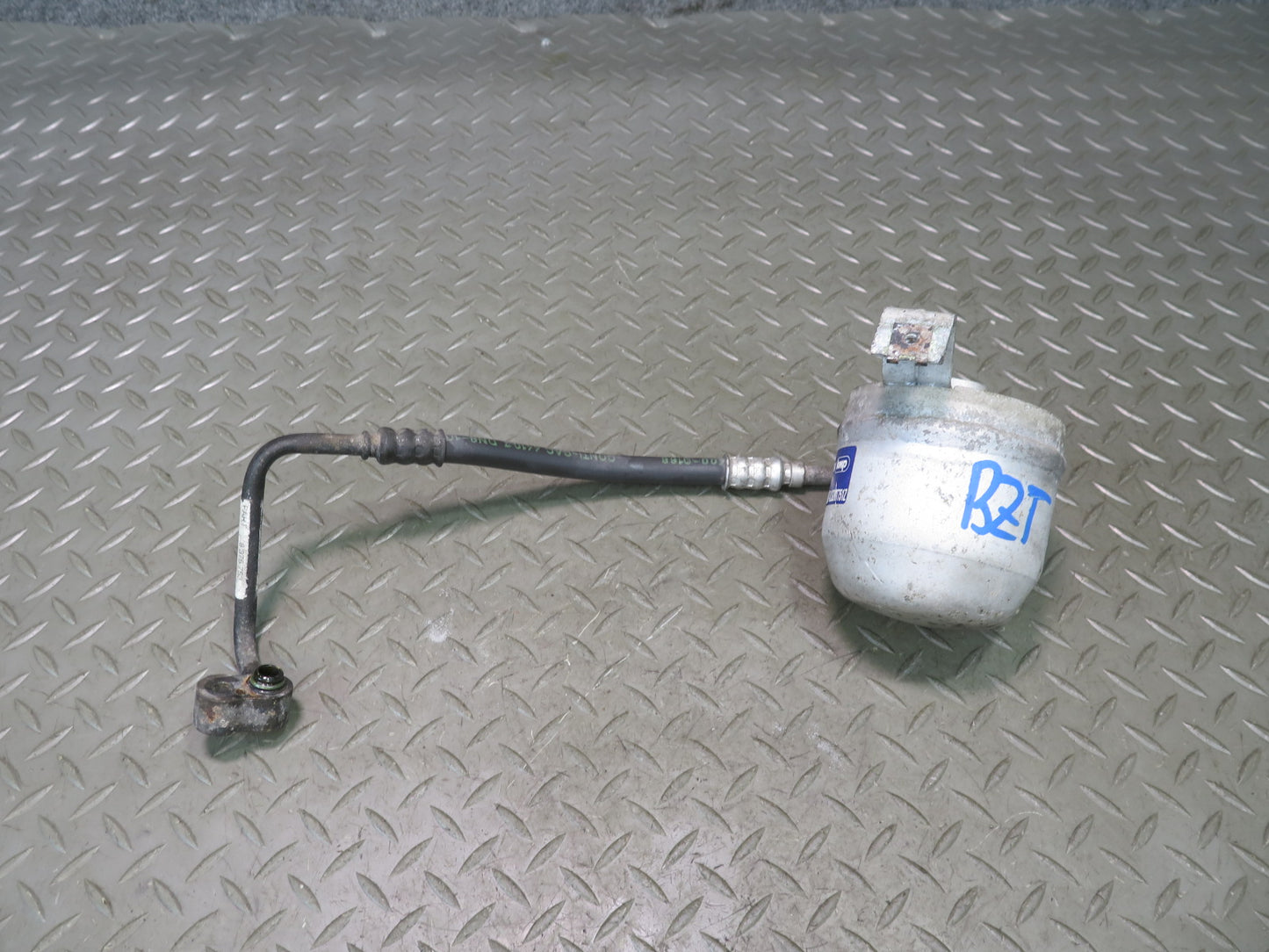 97-02 BMW E36/7 Z3 A/C Air Conditionint Dryer w Pressure Hose Line Assembly OEM