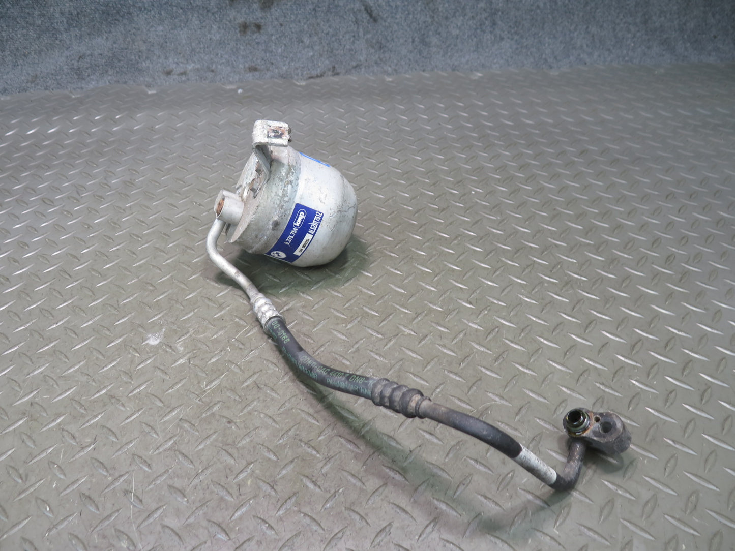 97-02 BMW E36/7 Z3 A/C Air Conditionint Dryer w Pressure Hose Line Assembly OEM