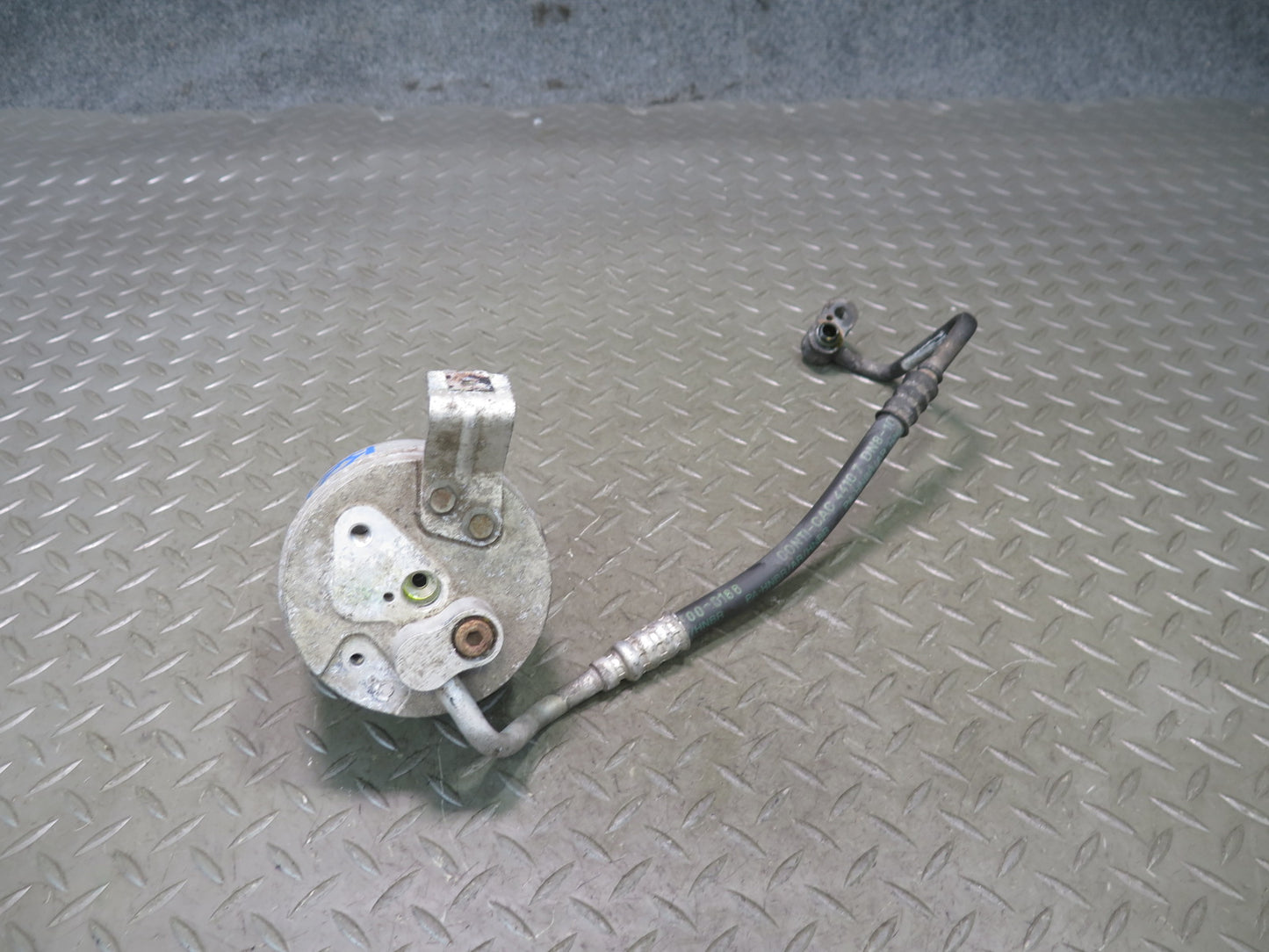 97-02 BMW E36/7 Z3 A/C Air Conditionint Dryer w Pressure Hose Line Assembly OEM