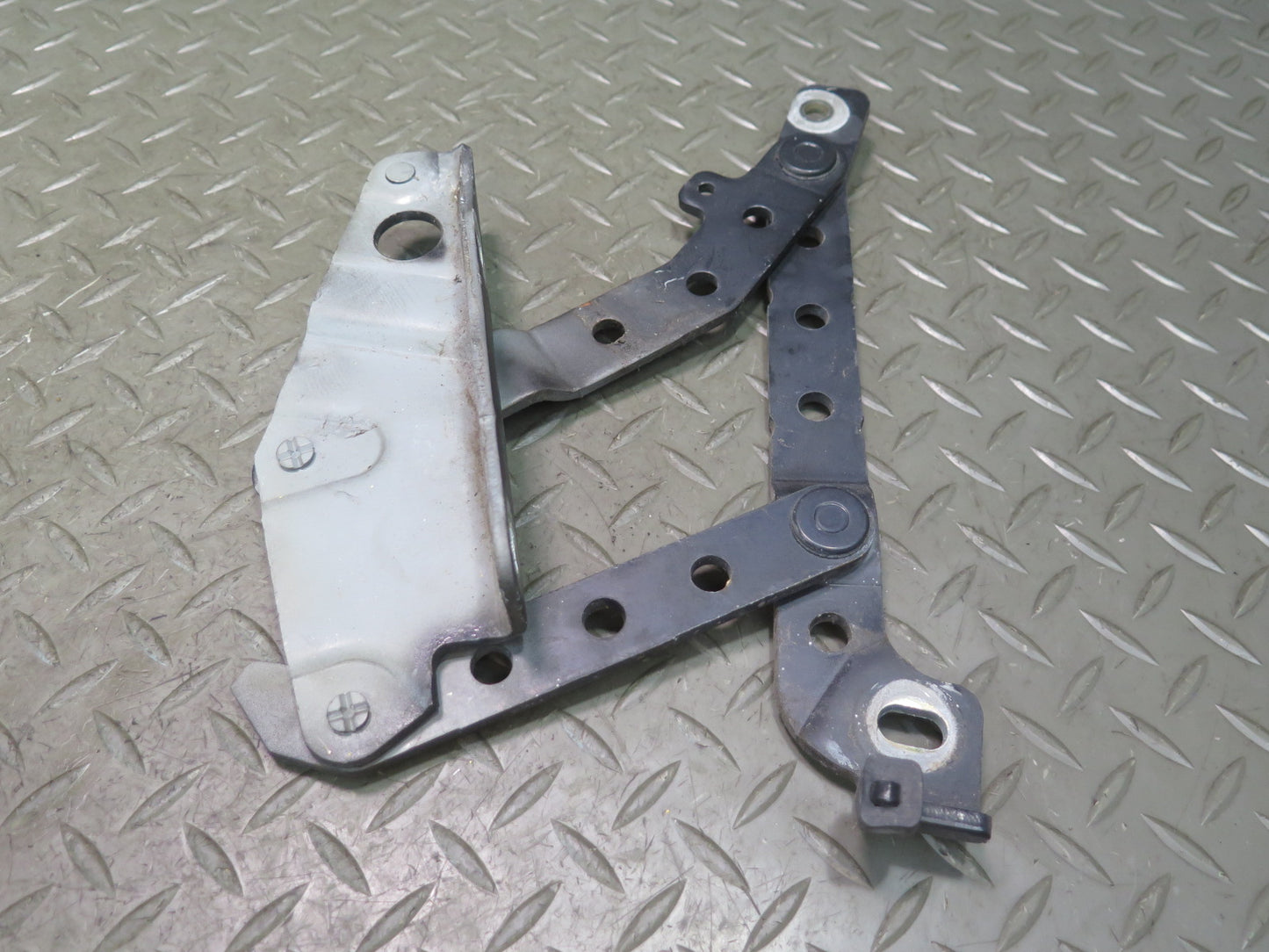 96-02 BMW E36/7 Z3 Set of 2 Front Left & Right Hood Bonnet Hinge Black OEM