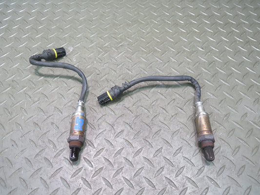 97-02 BMW E36/7 Z3 M52 M54 Set of 2 Oxygen O2 Lambda Sensor 1742050 OEM