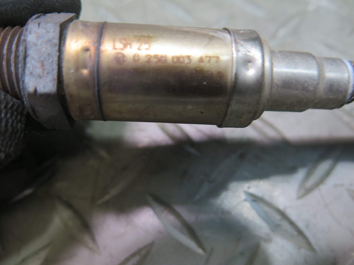 97-02 BMW E36/7 Z3 M52 M54 Set of 2 Oxygen O2 Lambda Sensor 1742050 OEM
