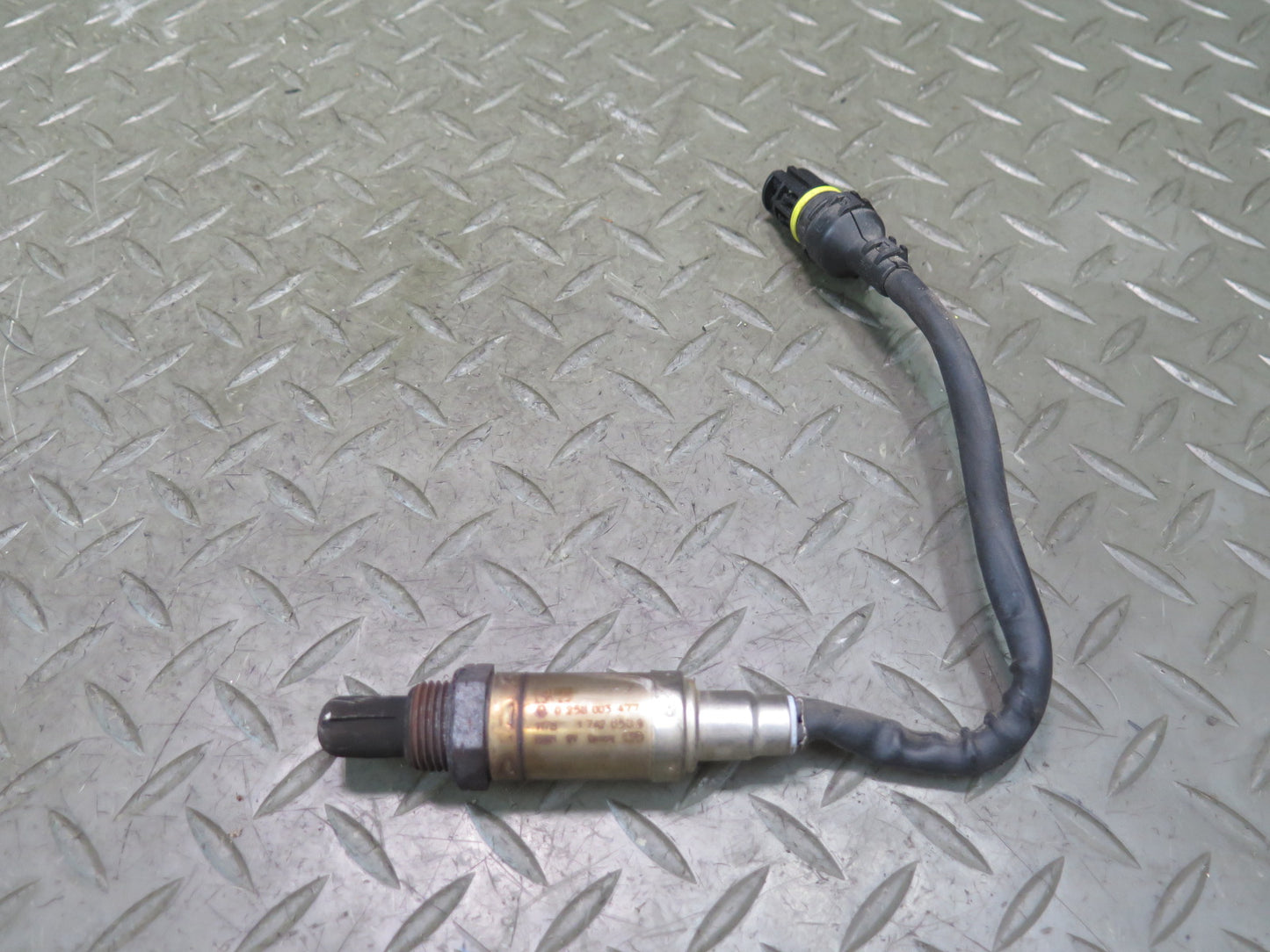 97-02 BMW E36/7 Z3 M52 M54 Set of 2 Oxygen O2 Lambda Sensor 1742050 OEM