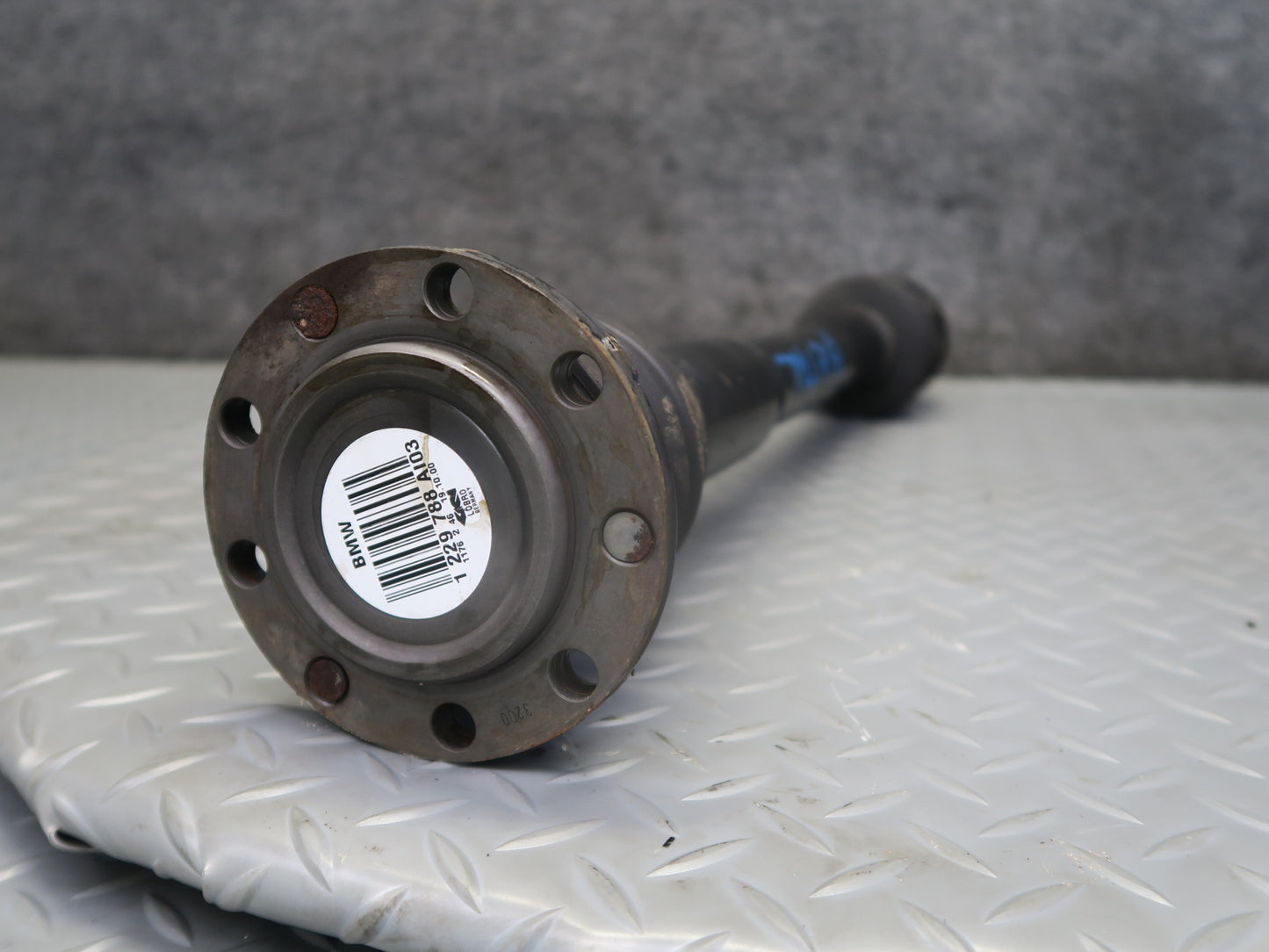 01-02 BMWE36/7 Z3 M54 3.0L Rear Left or Right Axle Shaft 1229788 OEM