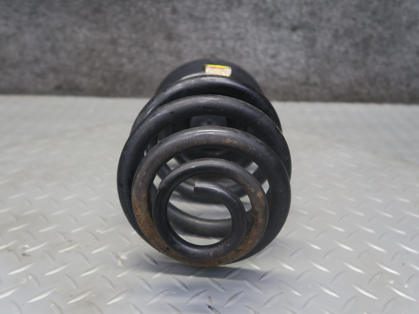 01-02 BMW E36/7 Z3 M54 Roadster Set of 2 Rear Left Right Strut Coil Spring OEM