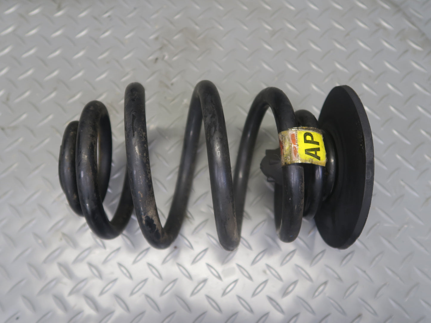 01-02 BMW E36/7 Z3 M54 Roadster Set of 2 Rear Left Right Strut Coil Spring OEM