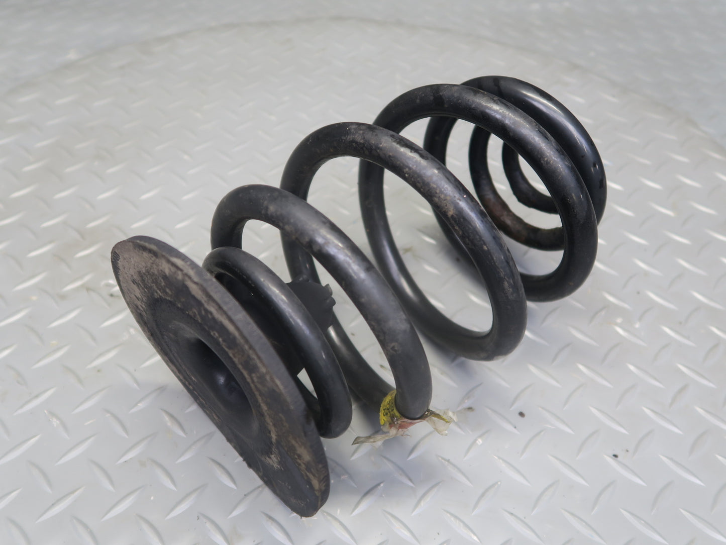 01-02 BMW E36/7 Z3 M54 Roadster Set of 2 Rear Left Right Strut Coil Spring OEM