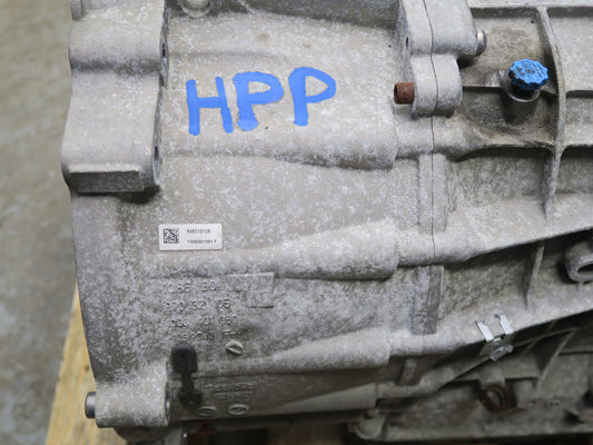2014-2016 Porsche Panamera 4 970 AWD PDK Automatic Transmission Gearbox 37K