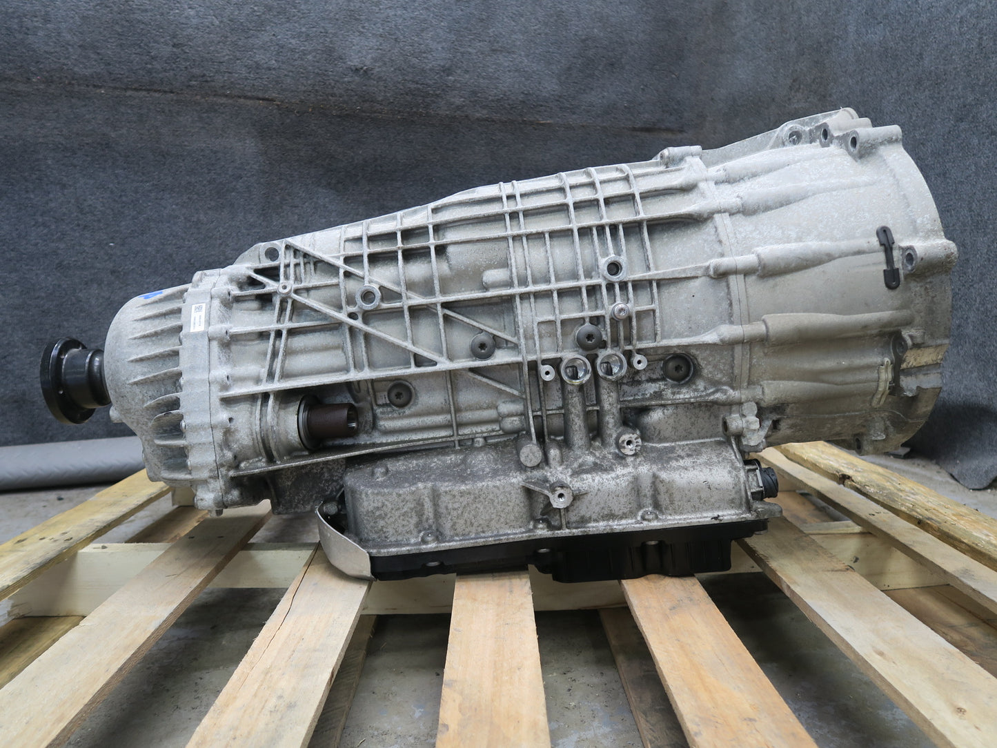 2014-2016 Porsche Panamera 4 970 AWD PDK Automatic Transmission Gearbox 37K