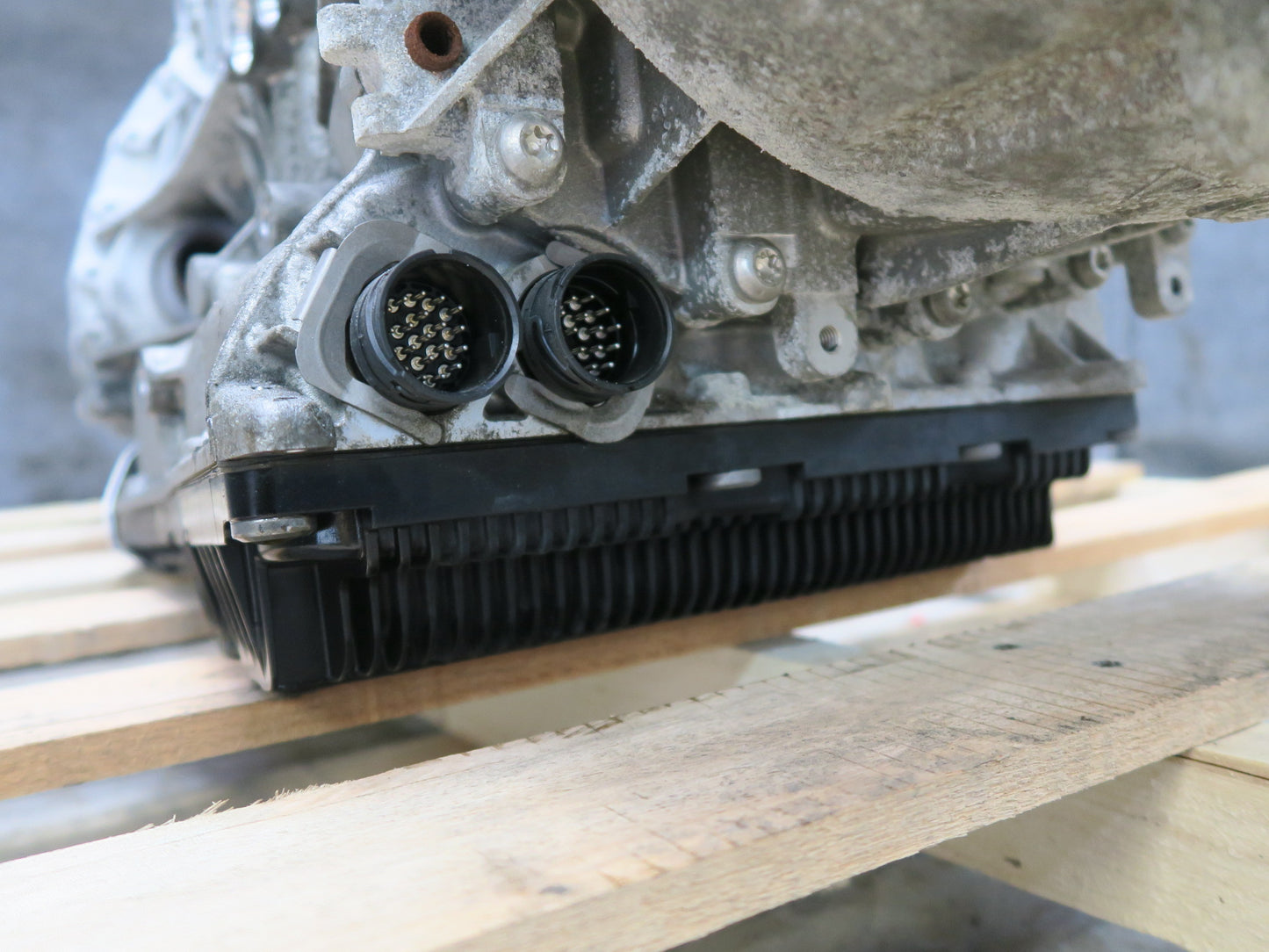 2014-2016 Porsche Panamera 4 970 AWD PDK Automatic Transmission Gearbox 37K