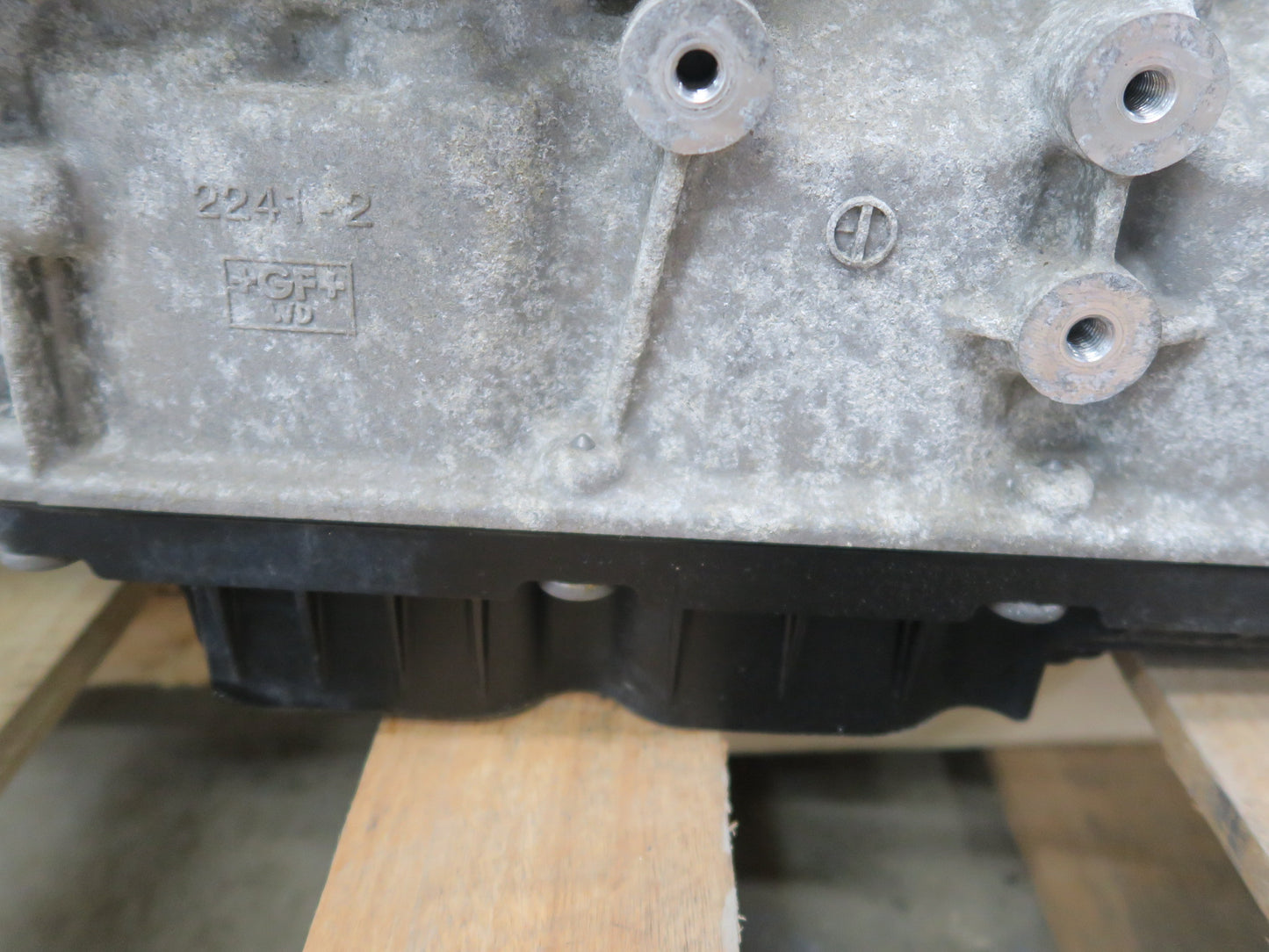 2014-2016 Porsche Panamera 4 970 AWD PDK Automatic Transmission Gearbox 37K