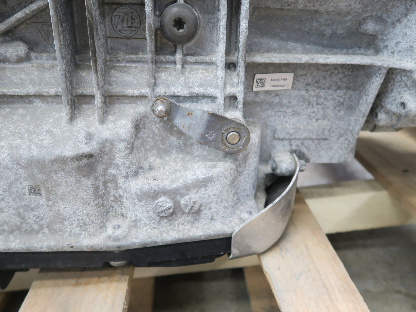 2014-2016 Porsche Panamera 4 970 AWD PDK Automatic Transmission Gearbox 37K