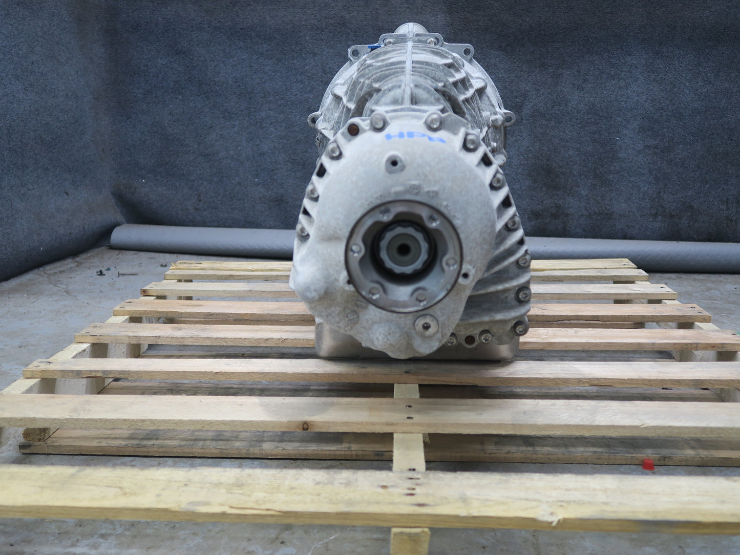 2014-2016 Porsche Panamera 4 970 AWD PDK Automatic Transmission Gearbox 37K