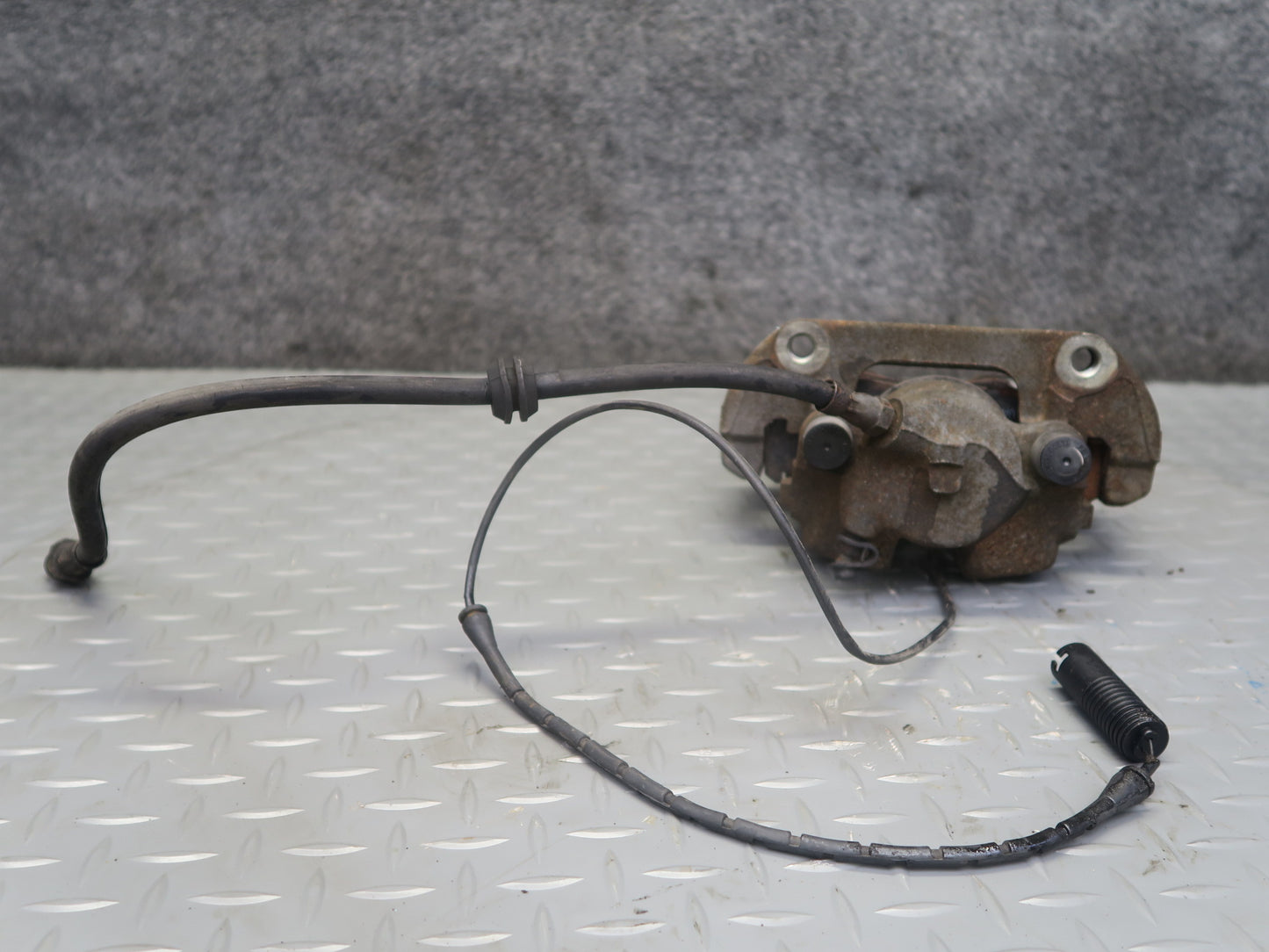 97-02 BMW E36/7 Z3 M52 M54 Set of 2 Front Left & Right Brake Caliper OEM