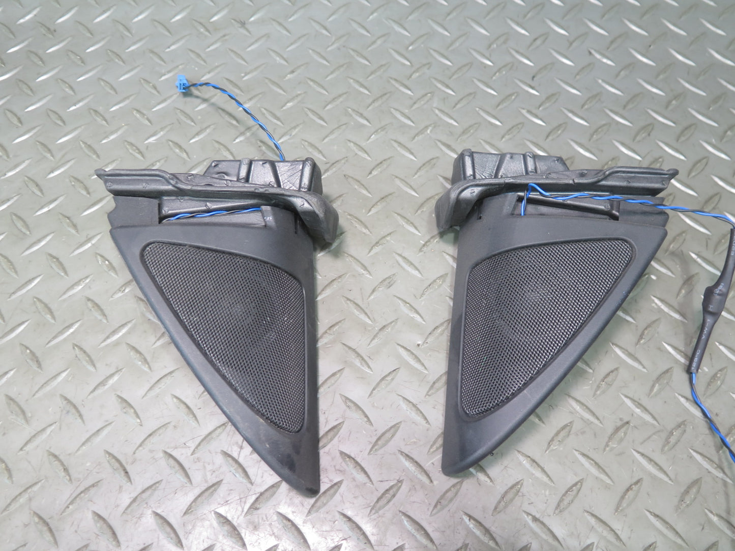 14-16 BMW F32 435ix Set of 7 Front & Rear Hifi Speaker Tweeter Set OEM