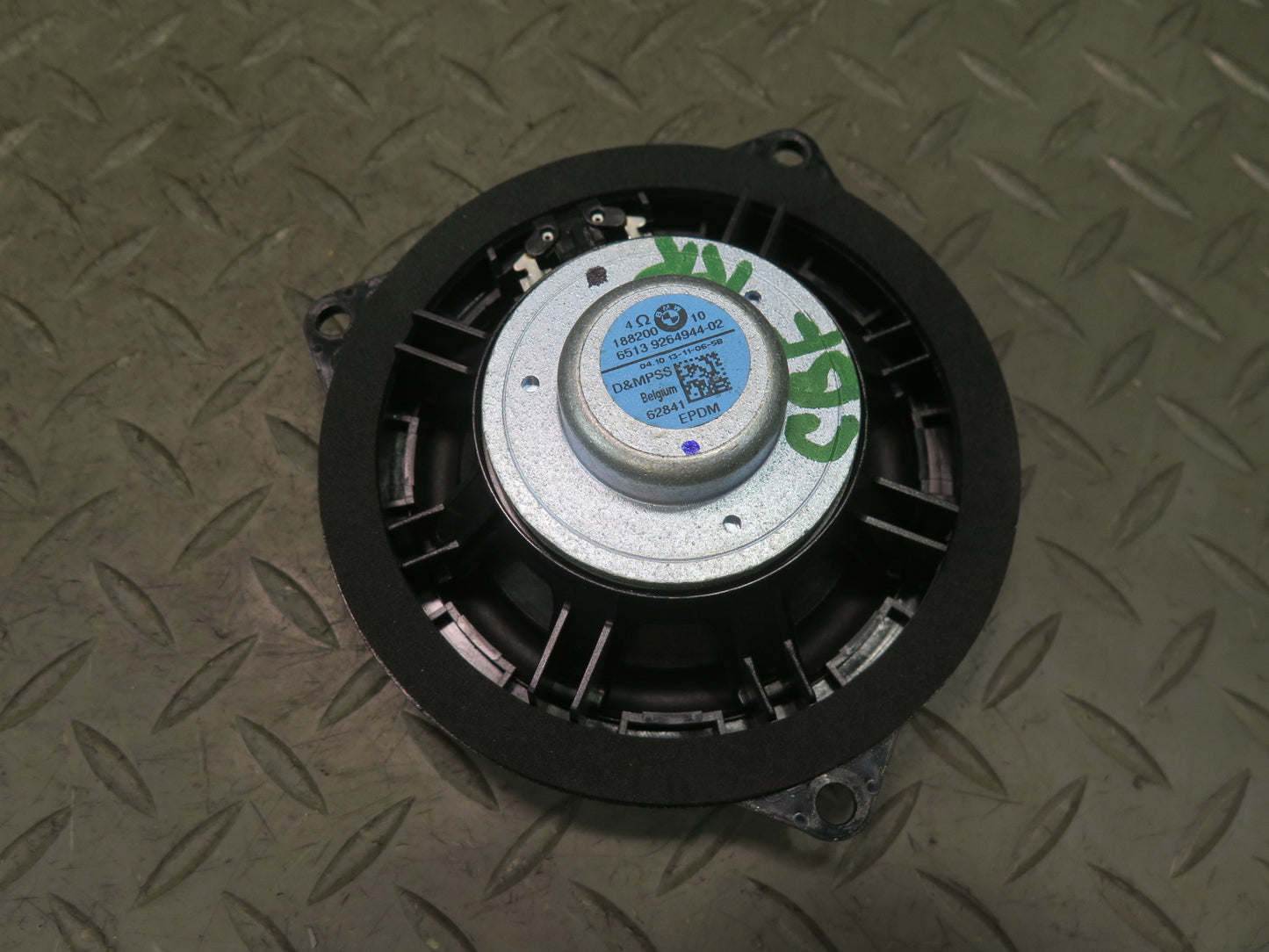 14-16 BMW F32 435ix Set of 7 Front & Rear Hifi Speaker Tweeter Set OEM
