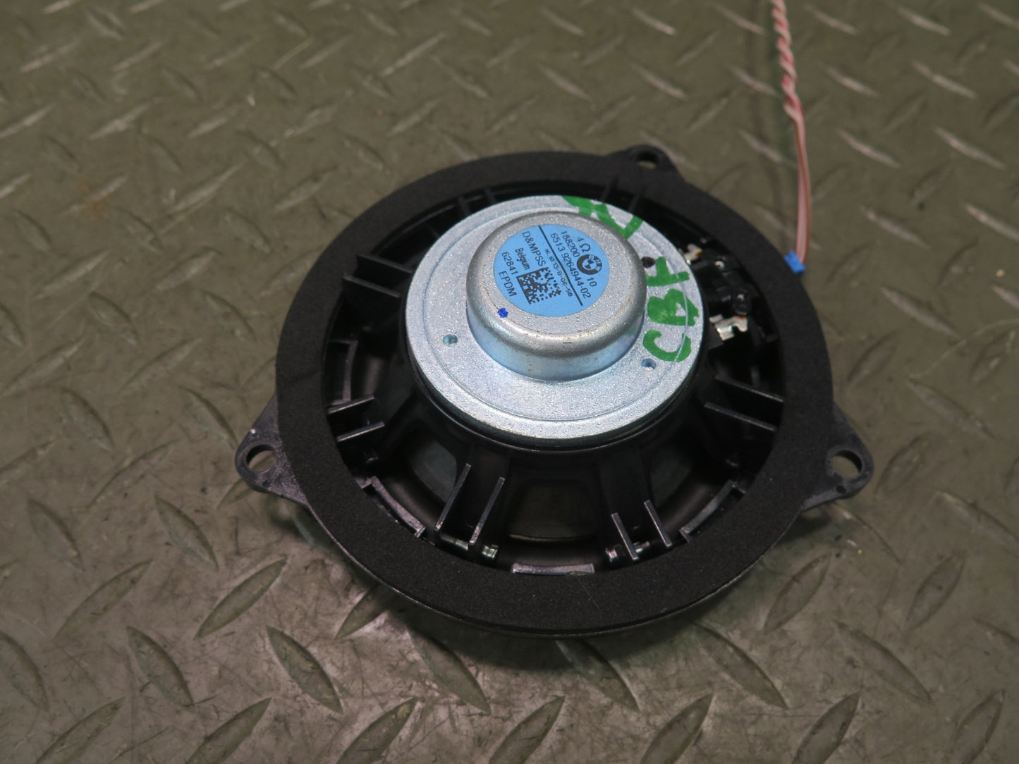 14-16 BMW F32 435ix Set of 7 Front & Rear Hifi Speaker Tweeter Set OEM