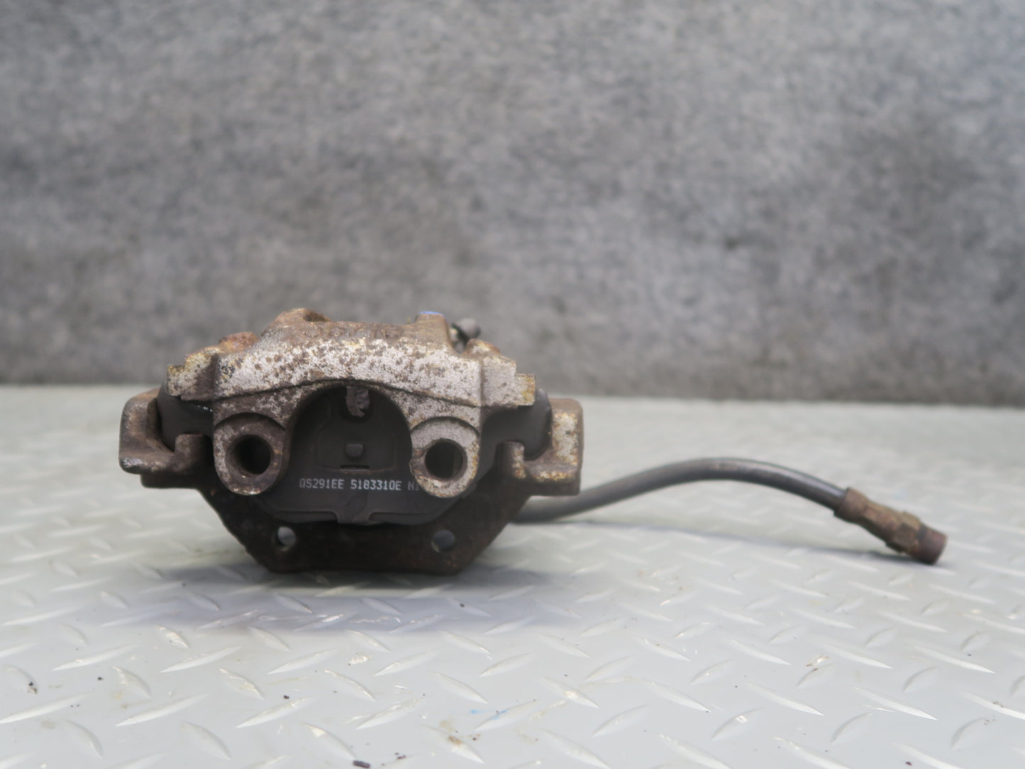 96-02 BMW E36/7 Z3 Set of 2 Rear Left & Right Brake Caliper OEM