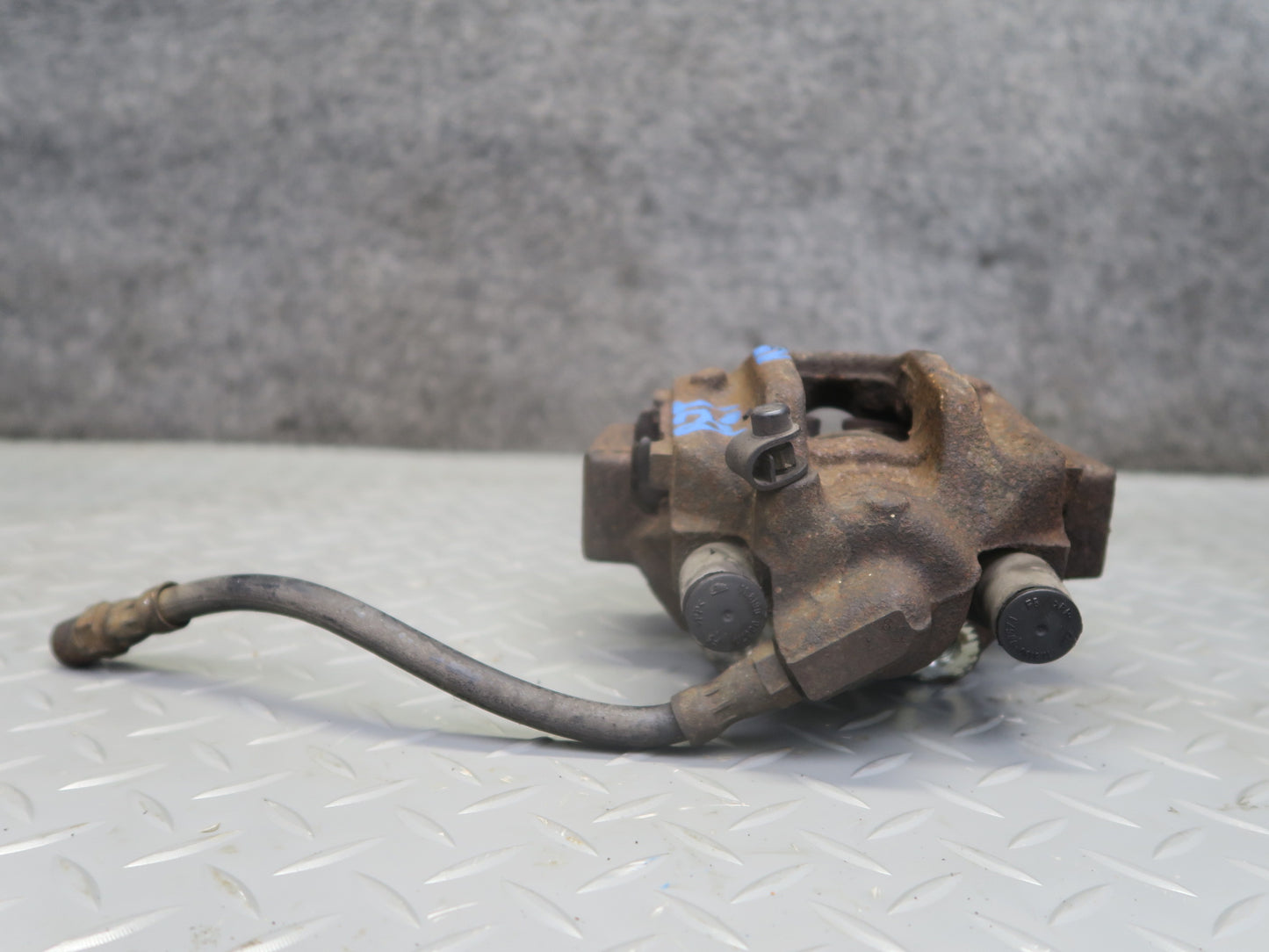96-02 BMW E36/7 Z3 Set of 2 Rear Left & Right Brake Caliper OEM