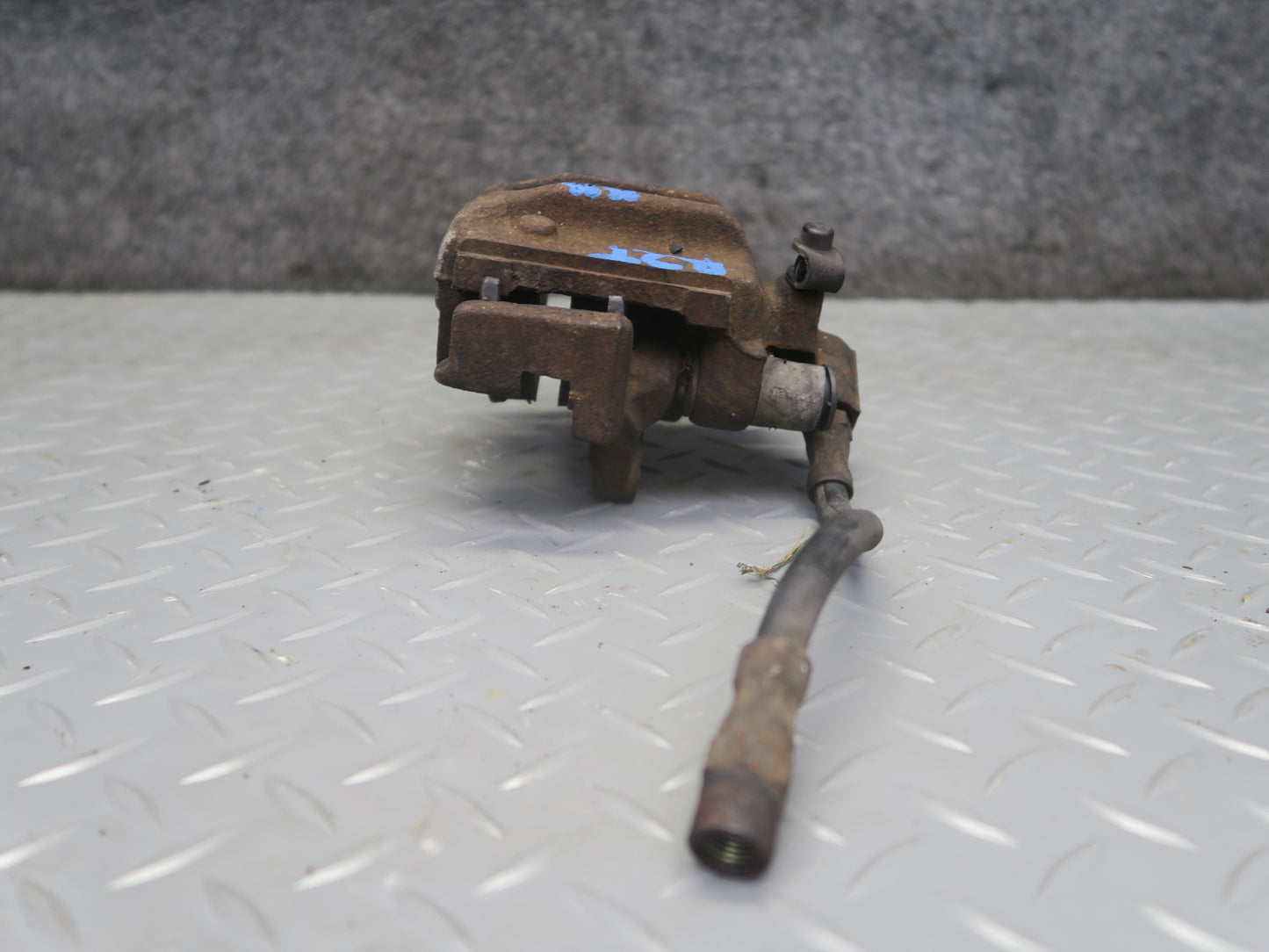 96-02 BMW E36/7 Z3 Set of 2 Rear Left & Right Brake Caliper OEM