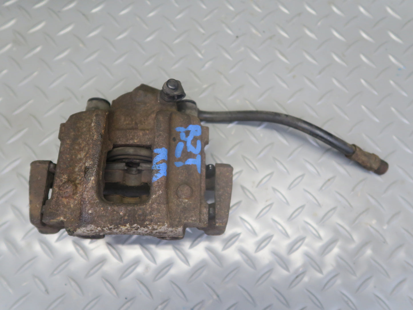 96-02 BMW E36/7 Z3 Set of 2 Rear Left & Right Brake Caliper OEM
